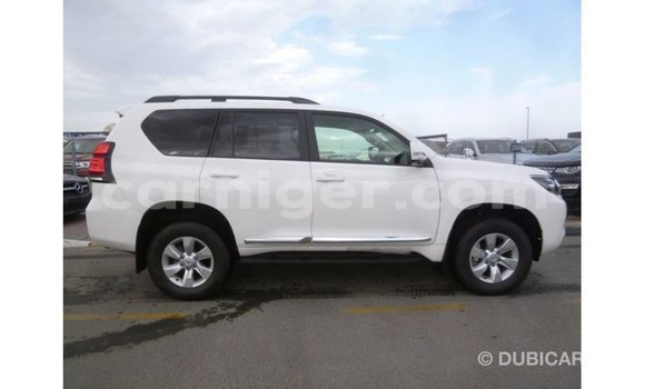 Buy Import Toyota Prado White Car in Import - Dubai in Agadez Buy Import Toyota Prado White Car in Import - Dubai in Agadez