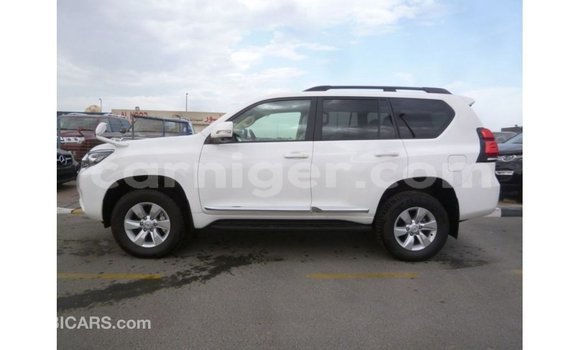 Buy Import Toyota Prado White Car in Import - Dubai in Agadez Buy Import Toyota Prado White Car in Import - Dubai in Agadez