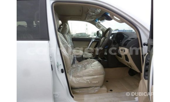 Buy Import Toyota Prado White Car in Import - Dubai in Agadez Buy Import Toyota Prado White Car in Import - Dubai in Agadez