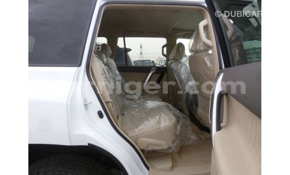 Buy Import Toyota Prado White Car in Import - Dubai in Agadez Buy Import Toyota Prado White Car in Import - Dubai in Agadez