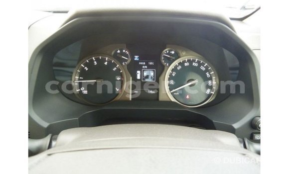 Buy Import Toyota Prado White Car in Import - Dubai in Agadez Buy Import Toyota Prado White Car in Import - Dubai in Agadez