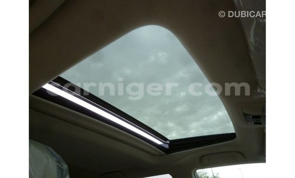 Buy Import Toyota Prado White Car in Import - Dubai in Agadez Buy Import Toyota Prado White Car in Import - Dubai in Agadez