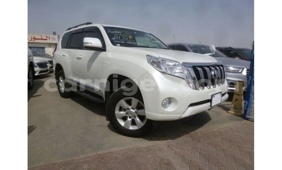 اشتري Imported Toyota Prado White سيارة في Import - Dubai في أغاديز اشتري Imported Toyota Prado White سيارة في Import - Dubai في أغاديز