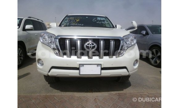 اشتري Imported Toyota Prado White سيارة في Import - Dubai في أغاديز اشتري Imported Toyota Prado White سيارة في Import - Dubai في أغاديز
