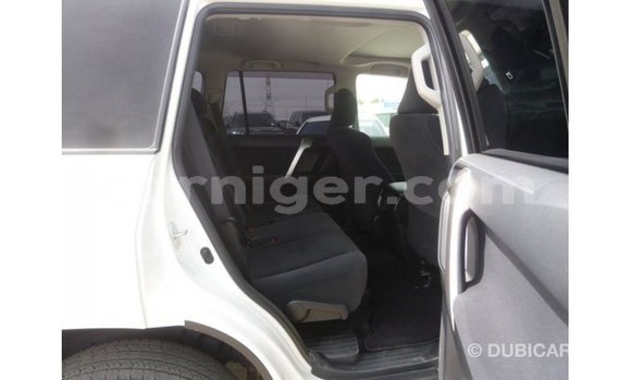 اشتري Imported Toyota Prado White سيارة في Import - Dubai في أغاديز اشتري Imported Toyota Prado White سيارة في Import - Dubai في أغاديز