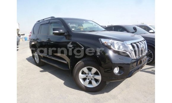Buy Import Toyota Prado Black Car in Import - Dubai in Agadez Buy Import Toyota Prado Black Car in Import - Dubai in Agadez