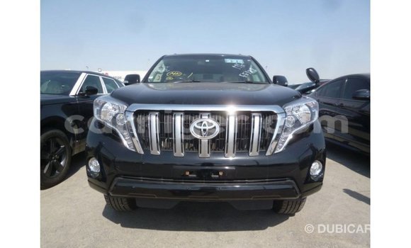 Buy Import Toyota Prado Black Car in Import - Dubai in Agadez Buy Import Toyota Prado Black Car in Import - Dubai in Agadez