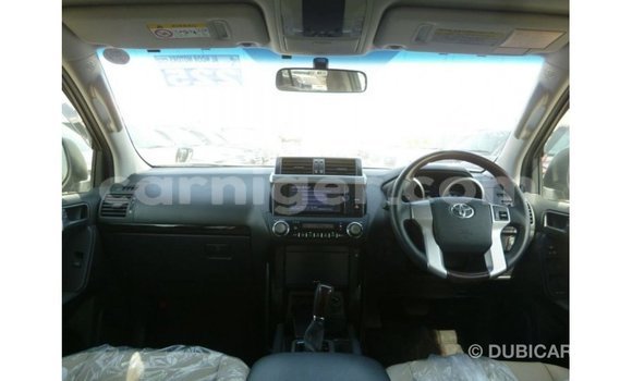 Buy Import Toyota Prado Black Car in Import - Dubai in Agadez Buy Import Toyota Prado Black Car in Import - Dubai in Agadez