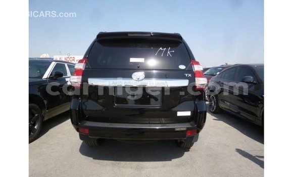 Buy Import Toyota Prado Black Car in Import - Dubai in Agadez Buy Import Toyota Prado Black Car in Import - Dubai in Agadez