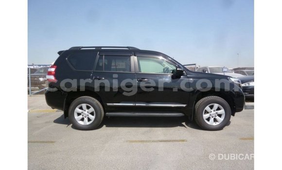 Buy Import Toyota Prado Black Car in Import - Dubai in Agadez Buy Import Toyota Prado Black Car in Import - Dubai in Agadez