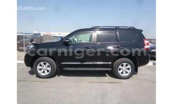 Buy Import Toyota Prado Black Car in Import - Dubai in Agadez Buy Import Toyota Prado Black Car in Import - Dubai in Agadez