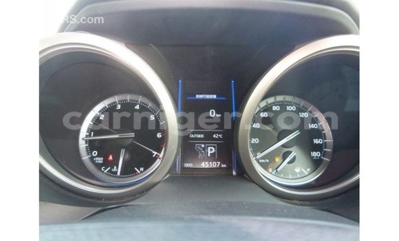 Buy Import Toyota Prado Black Car in Import - Dubai in Agadez Buy Import Toyota Prado Black Car in Import - Dubai in Agadez