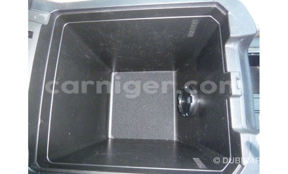 Buy Import Toyota Prado Black Car in Import - Dubai in Agadez Buy Import Toyota Prado Black Car in Import - Dubai in Agadez