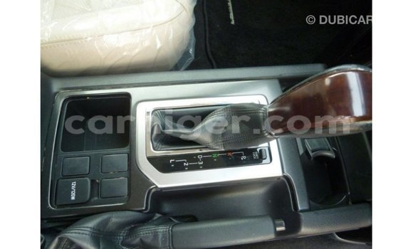 Buy Import Toyota Prado Black Car in Import - Dubai in Agadez Buy Import Toyota Prado Black Car in Import - Dubai in Agadez