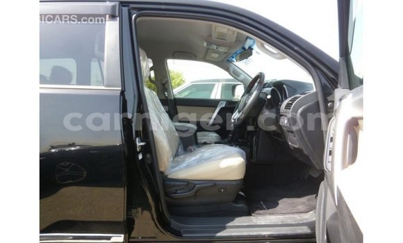 Buy Import Toyota Prado Black Car in Import - Dubai in Agadez Buy Import Toyota Prado Black Car in Import - Dubai in Agadez