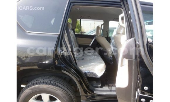 Buy Import Toyota Prado Black Car in Import - Dubai in Agadez Buy Import Toyota Prado Black Car in Import - Dubai in Agadez