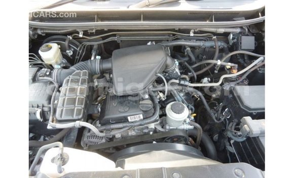 Buy Import Toyota Prado Black Car in Import - Dubai in Agadez Buy Import Toyota Prado Black Car in Import - Dubai in Agadez