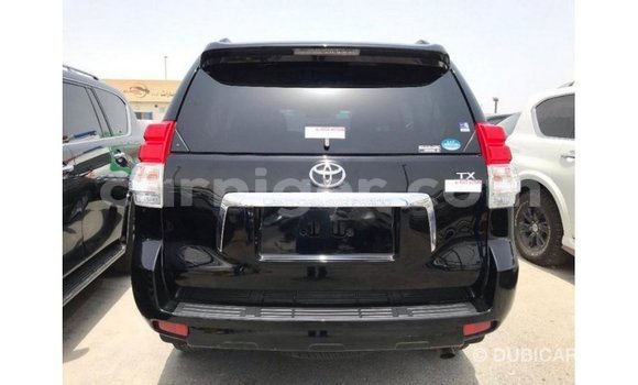 Sayi Imported Toyota Prado Black Mota in Import - Dubai a Agadez Sayi Imported Toyota Prado Black Mota in Import - Dubai a Agadez