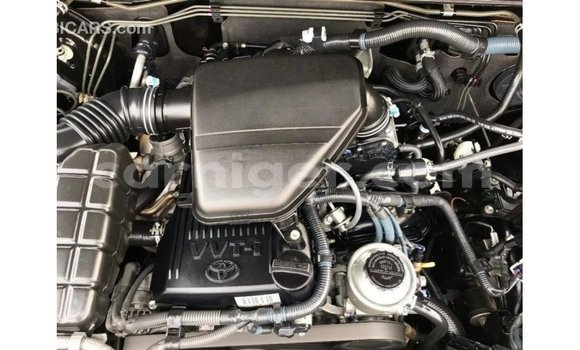 Sayi Imported Toyota Prado Black Mota in Import - Dubai a Agadez Sayi Imported Toyota Prado Black Mota in Import - Dubai a Agadez