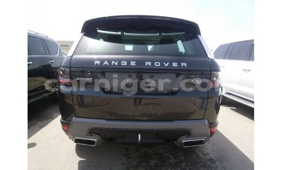 Acheter Import Voiture Land Rover Range Rover Noir à Import - Dubai, Agadez Acheter Import Voiture Land Rover Range Rover Noir à Import - Dubai, Agadez