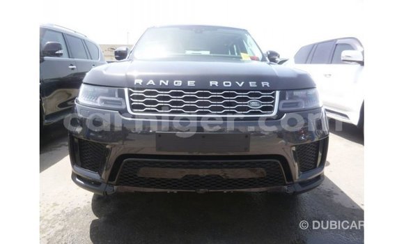 Acheter Import Voiture Land Rover Range Rover Noir à Import - Dubai, Agadez Acheter Import Voiture Land Rover Range Rover Noir à Import - Dubai, Agadez