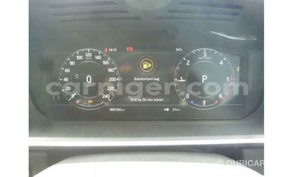Acheter Import Voiture Land Rover Range Rover Noir à Import - Dubai, Agadez Acheter Import Voiture Land Rover Range Rover Noir à Import - Dubai, Agadez