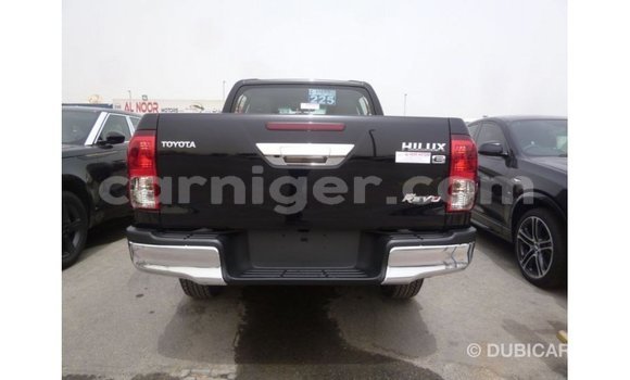 اشتري Imported Toyota Hilux Black سيارة في Import - Dubai في أغاديز اشتري Imported Toyota Hilux Black سيارة في Import - Dubai في أغاديز