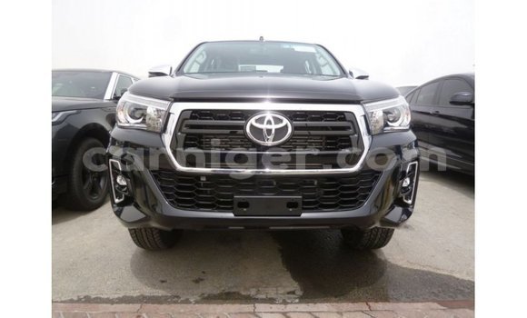 اشتري Imported Toyota Hilux Black سيارة في Import - Dubai في أغاديز اشتري Imported Toyota Hilux Black سيارة في Import - Dubai في أغاديز