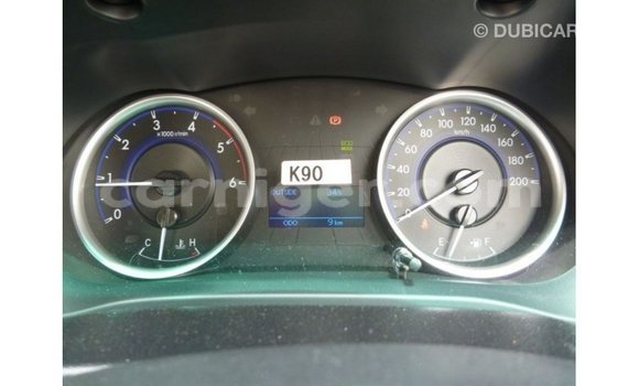 اشتري Imported Toyota Hilux Black سيارة في Import - Dubai في أغاديز اشتري Imported Toyota Hilux Black سيارة في Import - Dubai في أغاديز