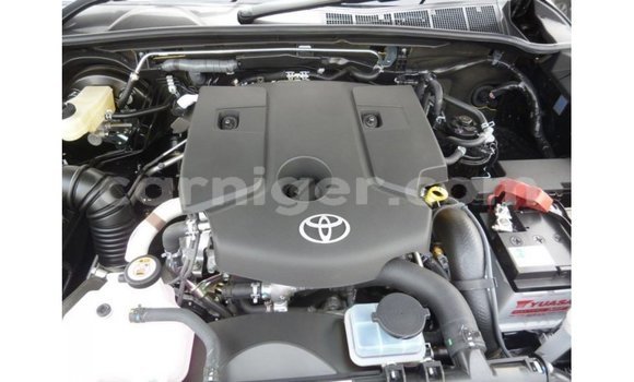 اشتري Imported Toyota Hilux Black سيارة في Import - Dubai في أغاديز اشتري Imported Toyota Hilux Black سيارة في Import - Dubai في أغاديز