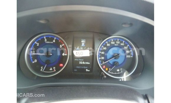 Sayi Imported Toyota Hilux Black Mota in Import - Dubai a Agadez Sayi Imported Toyota Hilux Black Mota in Import - Dubai a Agadez