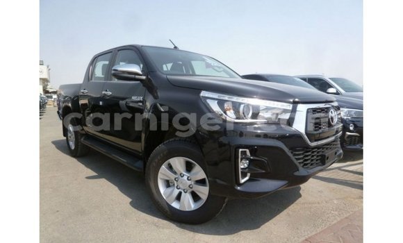 Buy Import Toyota Hilux Black Car in Import - Dubai in Agadez Buy Import Toyota Hilux Black Car in Import - Dubai in Agadez