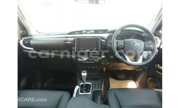 Buy Import Toyota Hilux Black Car in Import - Dubai in Agadez Buy Import Toyota Hilux Black Car in Import - Dubai in Agadez