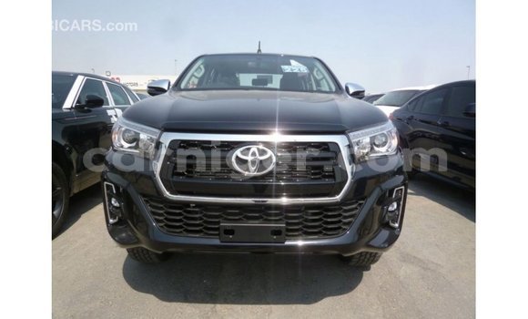 Buy Import Toyota Hilux Black Car in Import - Dubai in Agadez Buy Import Toyota Hilux Black Car in Import - Dubai in Agadez