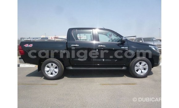 Buy Import Toyota Hilux Black Car in Import - Dubai in Agadez Buy Import Toyota Hilux Black Car in Import - Dubai in Agadez