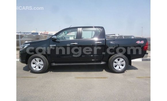 Buy Import Toyota Hilux Black Car in Import - Dubai in Agadez Buy Import Toyota Hilux Black Car in Import - Dubai in Agadez