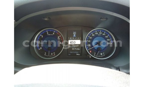 Buy Import Toyota Hilux Black Car in Import - Dubai in Agadez Buy Import Toyota Hilux Black Car in Import - Dubai in Agadez