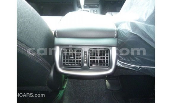 Buy Import Toyota Hilux Black Car in Import - Dubai in Agadez Buy Import Toyota Hilux Black Car in Import - Dubai in Agadez
