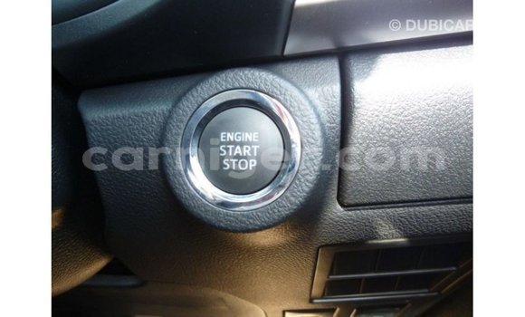 Buy Import Toyota Hilux Black Car in Import - Dubai in Agadez Buy Import Toyota Hilux Black Car in Import - Dubai in Agadez