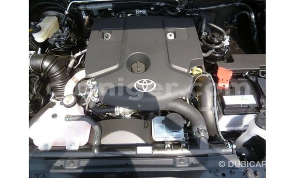 Buy Import Toyota Hilux Black Car in Import - Dubai in Agadez Buy Import Toyota Hilux Black Car in Import - Dubai in Agadez