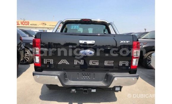 Sayi Imported Ford Ranger Black Mota in Import - Dubai a Agadez Sayi Imported Ford Ranger Black Mota in Import - Dubai a Agadez