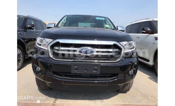 Sayi Imported Ford Ranger Black Mota in Import - Dubai a Agadez Sayi Imported Ford Ranger Black Mota in Import - Dubai a Agadez