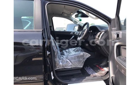 Sayi Imported Ford Ranger Black Mota in Import - Dubai a Agadez Sayi Imported Ford Ranger Black Mota in Import - Dubai a Agadez