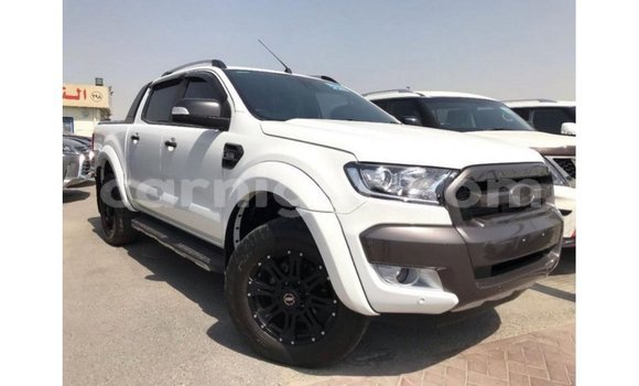 Buy Import Ford Ranger White Car in Import - Dubai in Agadez Buy Import Ford Ranger White Car in Import - Dubai in Agadez