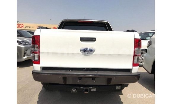 Buy Import Ford Ranger White Car in Import - Dubai in Agadez Buy Import Ford Ranger White Car in Import - Dubai in Agadez