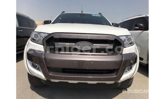 Buy Import Ford Ranger White Car in Import - Dubai in Agadez Buy Import Ford Ranger White Car in Import - Dubai in Agadez