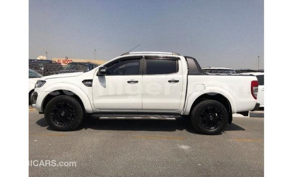 Buy Import Ford Ranger White Car in Import - Dubai in Agadez Buy Import Ford Ranger White Car in Import - Dubai in Agadez