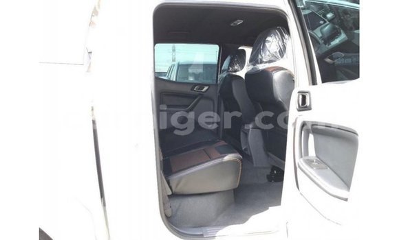 Buy Import Ford Ranger White Car in Import - Dubai in Agadez Buy Import Ford Ranger White Car in Import - Dubai in Agadez