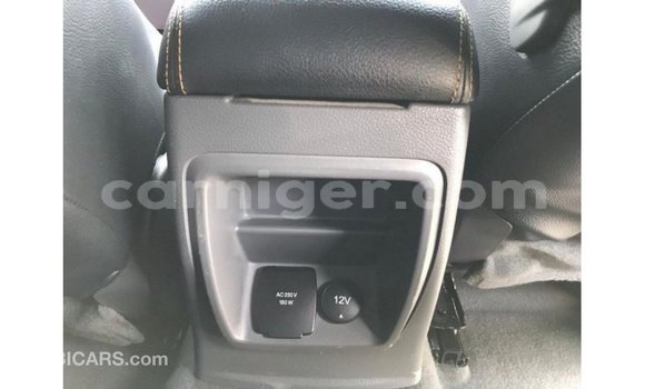 Buy Import Ford Ranger White Car in Import - Dubai in Agadez Buy Import Ford Ranger White Car in Import - Dubai in Agadez