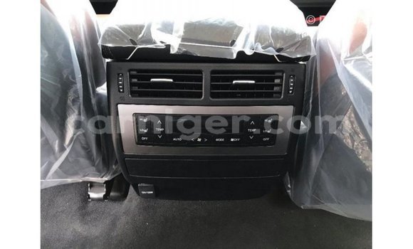Buy Import Toyota Land Cruiser Black Truck in Import - Dubai in Agadez Buy Import Toyota Land Cruiser Black Truck in Import - Dubai in Agadez